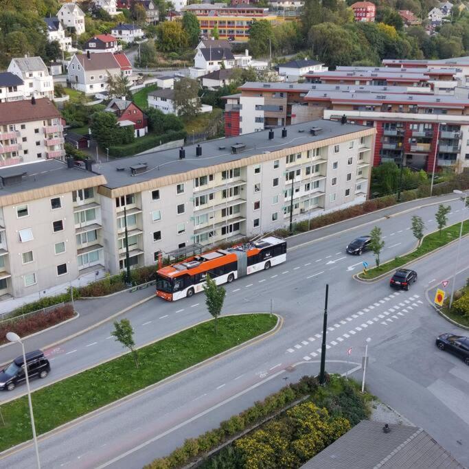 Nydelig Leilighet, Free Parking Near Sentrum Bergen Dış mekan fotoğraf