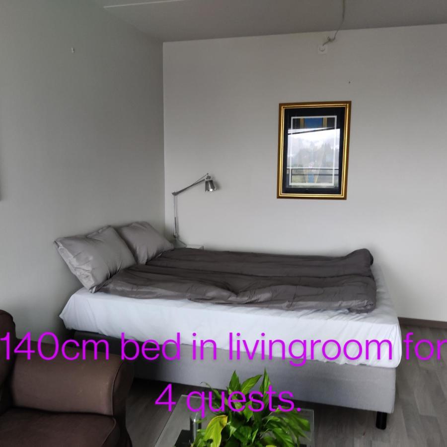 Nydelig Leilighet, Free Parking Near Sentrum Bergen Dış mekan fotoğraf